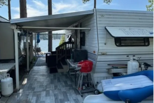 $65,000 | 41000 Granite Point Park Road, Unit WP5, Loon Lake, WA 99148