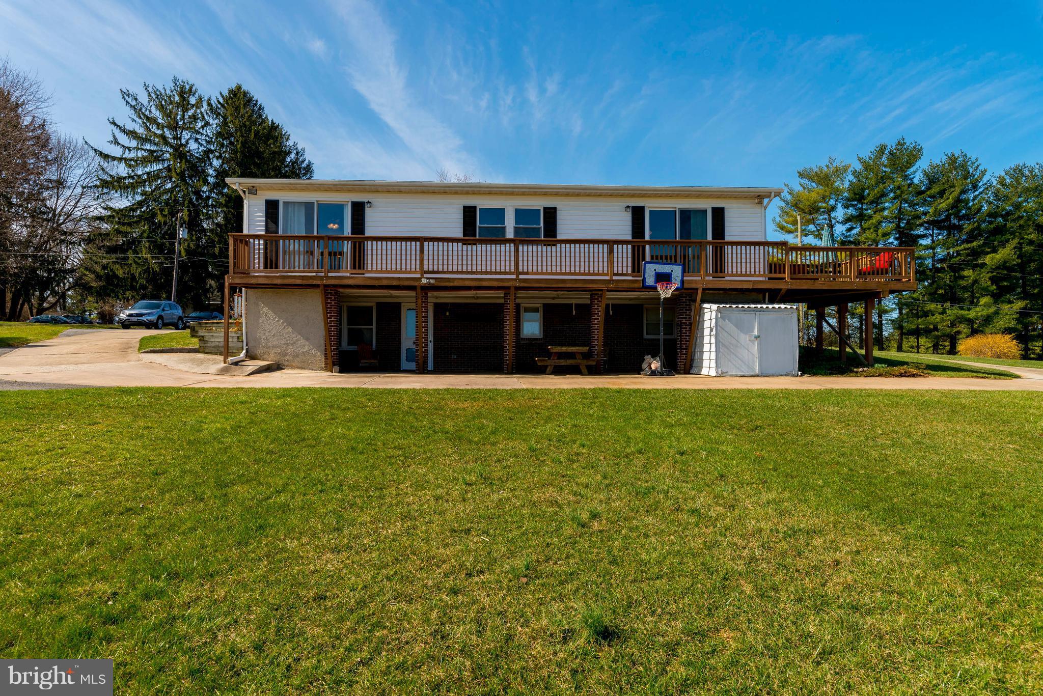 2156 Bollinger Mill Road Finksburg, MD 21048 - Photo 4 of 30 Exterior (Rear)