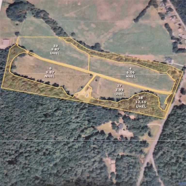 226 Vinson Mountain Road Rockmart, GA 30153 - Photo 32 of 35 a view of water pool