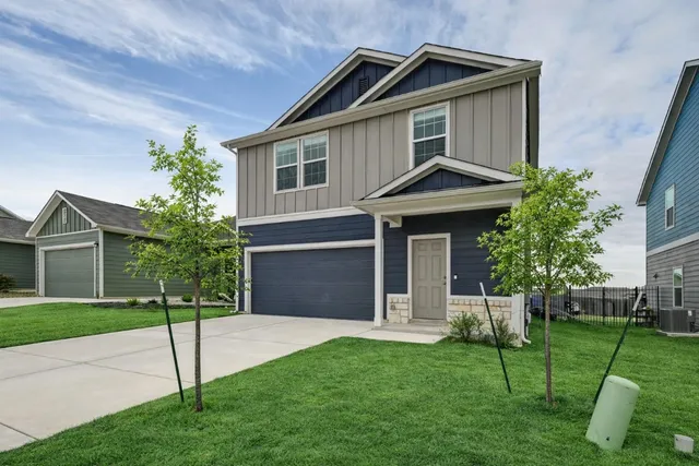 $299,000 | 7717 Poppy Petal Drive, Del Valle, TX 78617