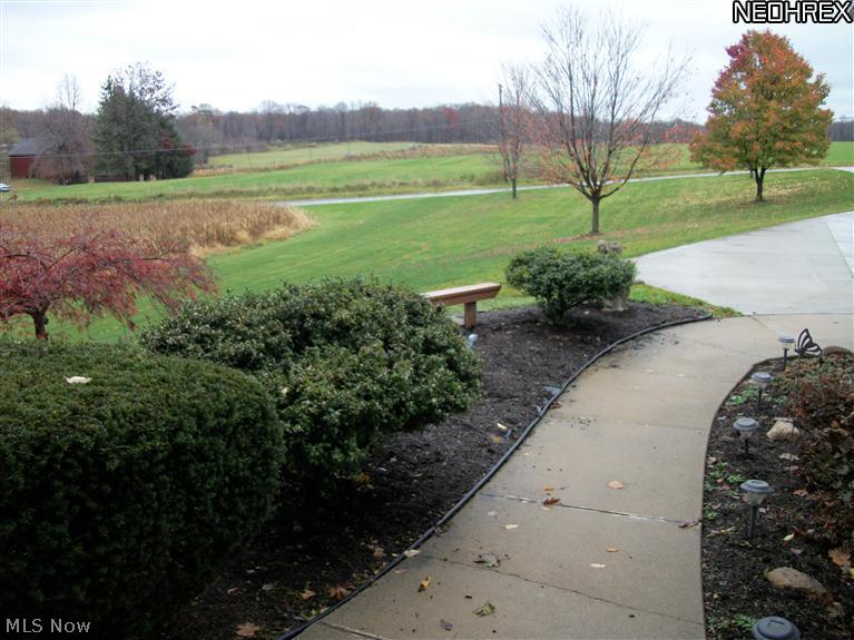 3179 Webb Road Ravenna, OH 44266 - Photo 5 of 25 View from front door overlooking countryside