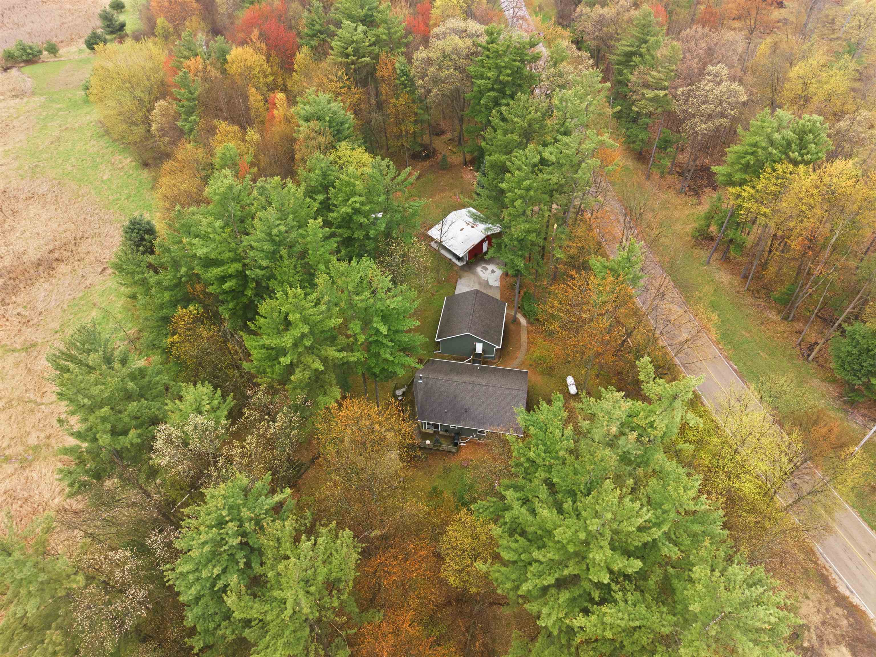 N6989 County Rd A Weyauwega, WI 54983 - Photo 68 of 70
