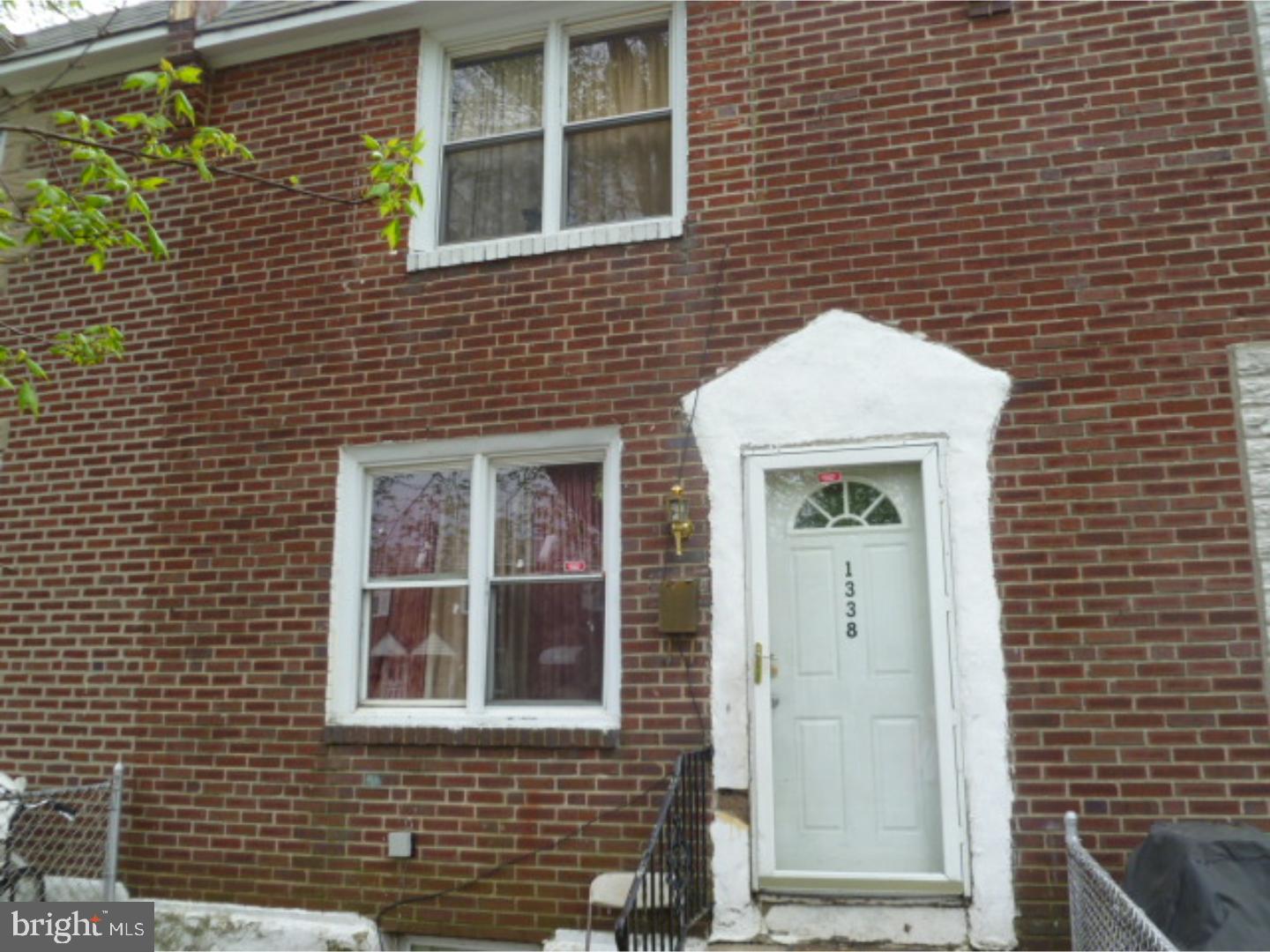 Exterior Front