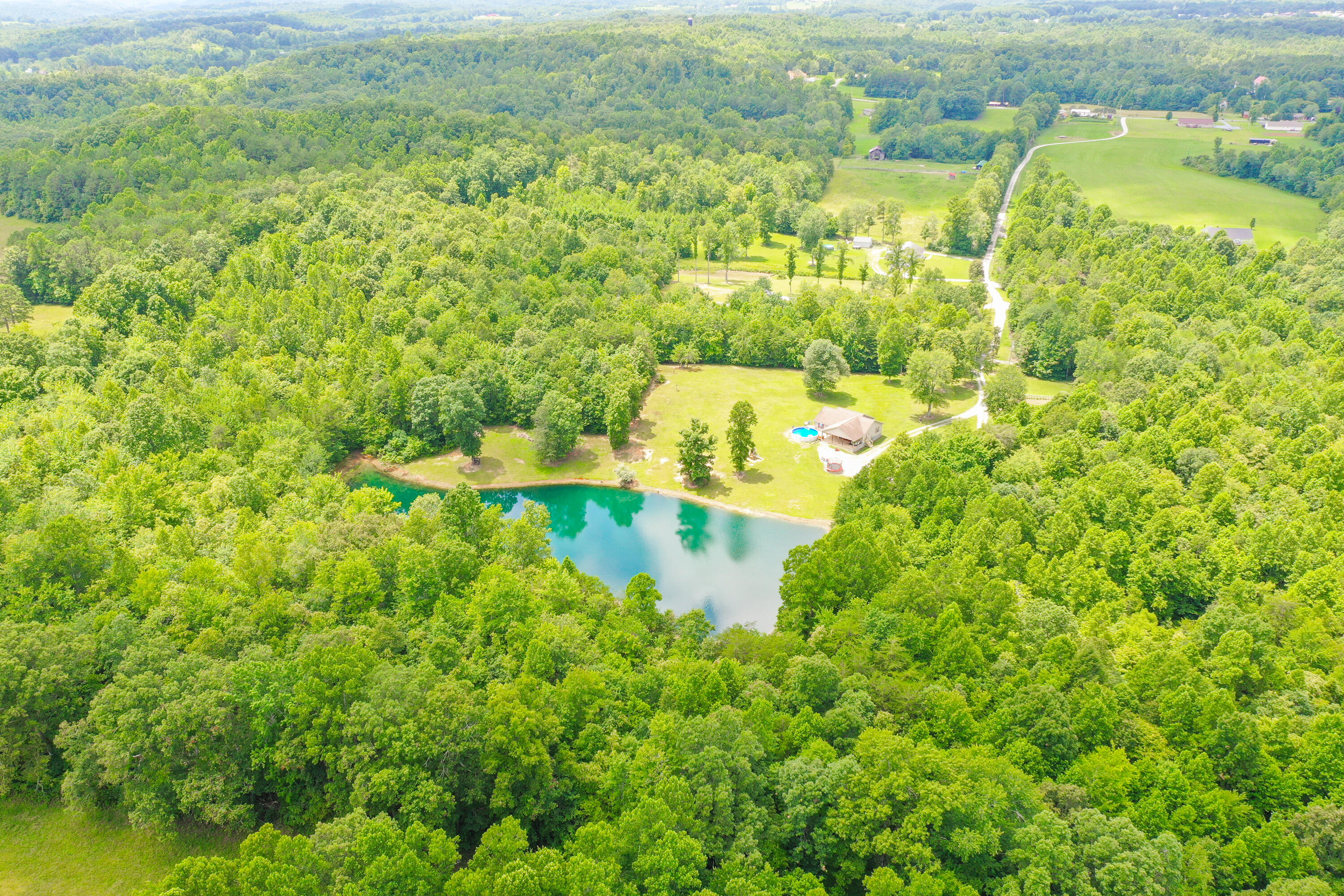 494 David Ball Road McKee, KY 40447 - Photo 78 of 99 DJI_0828