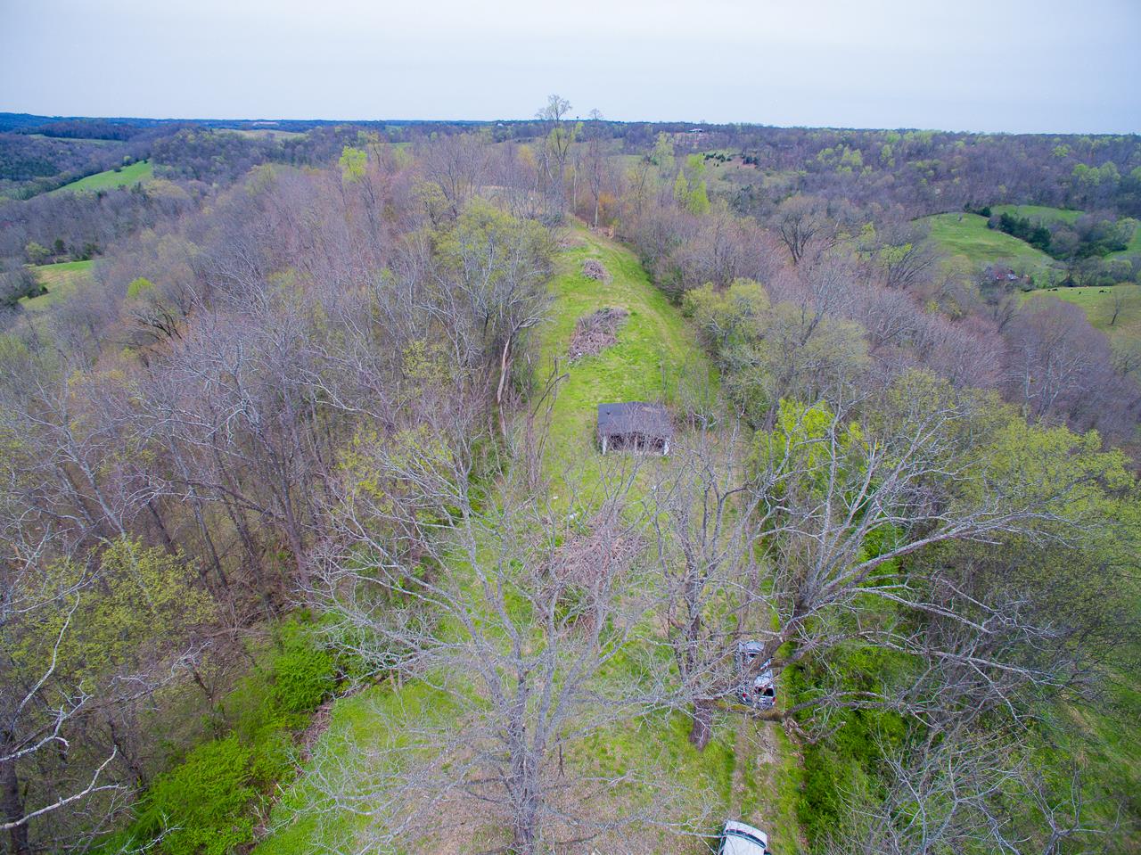 544 Spencer Ridge Road Lynchburg, TN 37352 - Photo 3 of 22 a view of a bunch with trees in the background