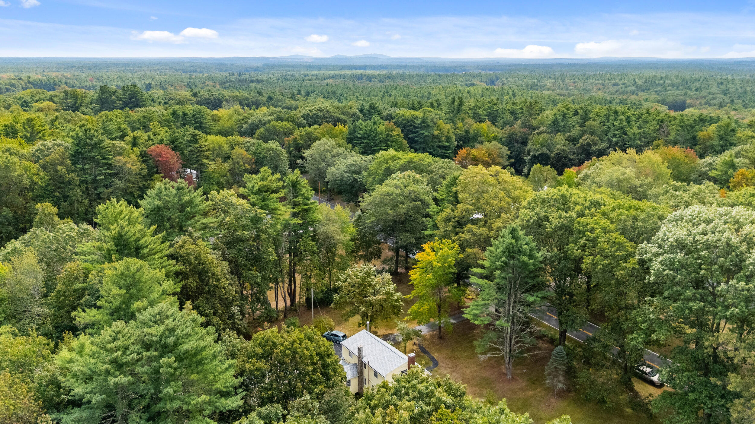 122 Country Club 3 Road Sanford, ME 04073 - Photo 57 of 64 122 country club 3 rd, sanford drone-12