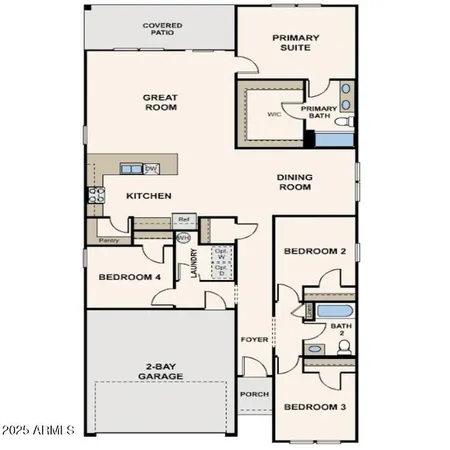 $2,000 | 1267 West Flowstone Trail, Benson, AZ 85602