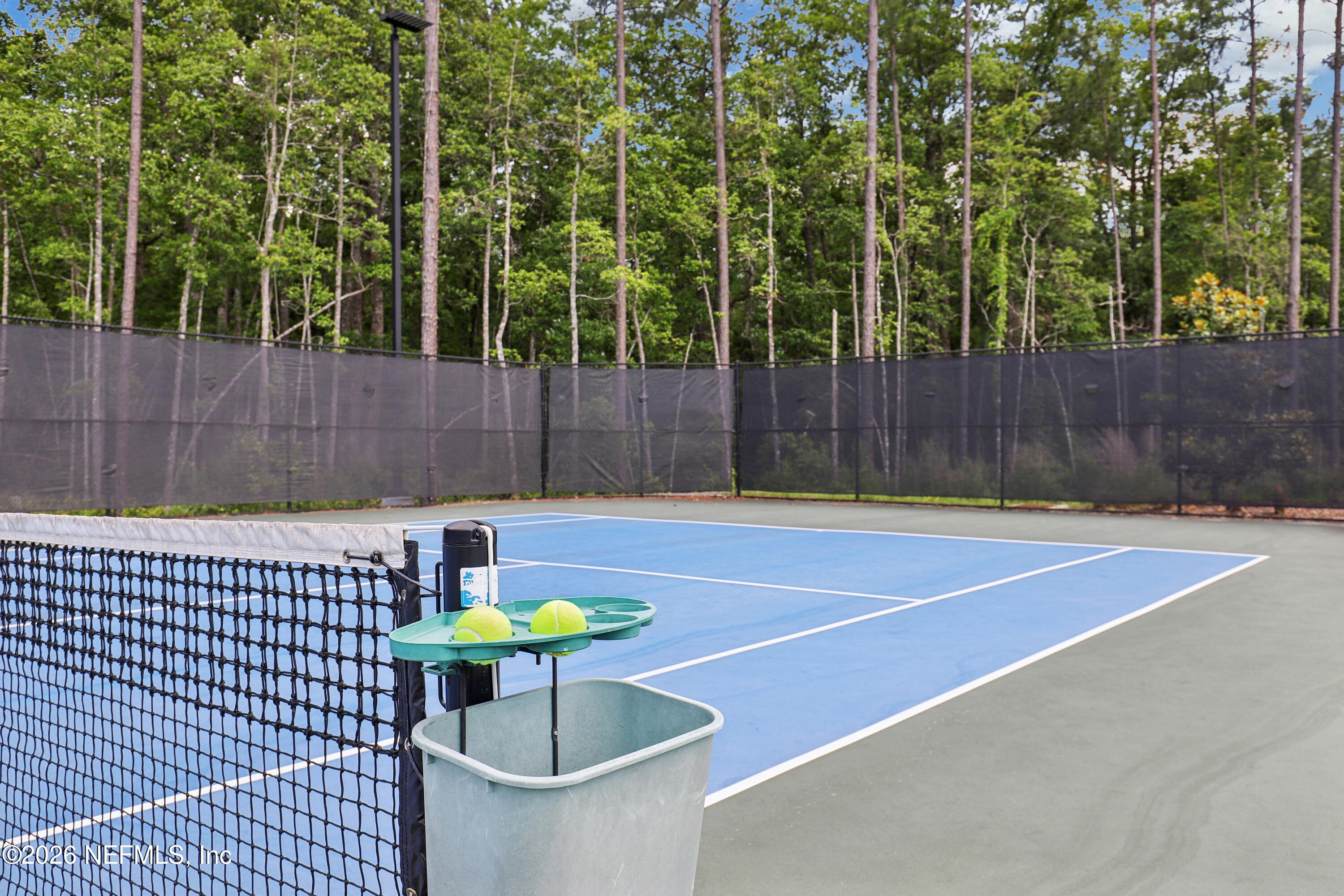 126 Round Robin Run St. Johns, FL 32259 - Photo 47 of 61 Tennis court