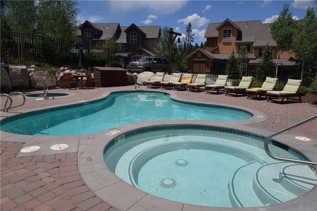 65 Wolf Rock Road Keystone, CO 80435 - Photo 7 of 15 a view of a swimming pool with a patio