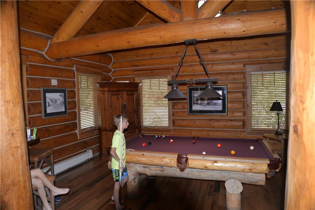 65 Wolf Rock Road Keystone, CO 80435 - Photo 10 of 15 a room with gym equipment