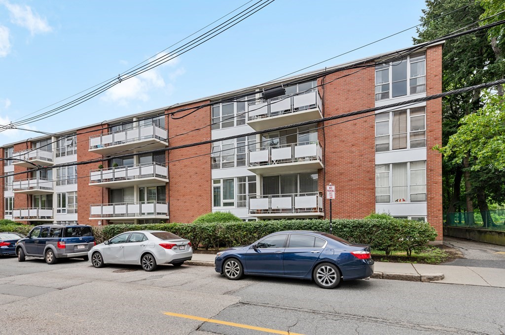 50 Park Street, Unit 22 Brookline, MA 02446 - Photo 1 of 13