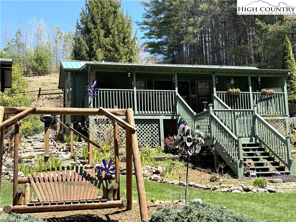 664 Hidden Valley Road Sparta, NC 28675 - Photo 3 of 43 Gallery Image 3