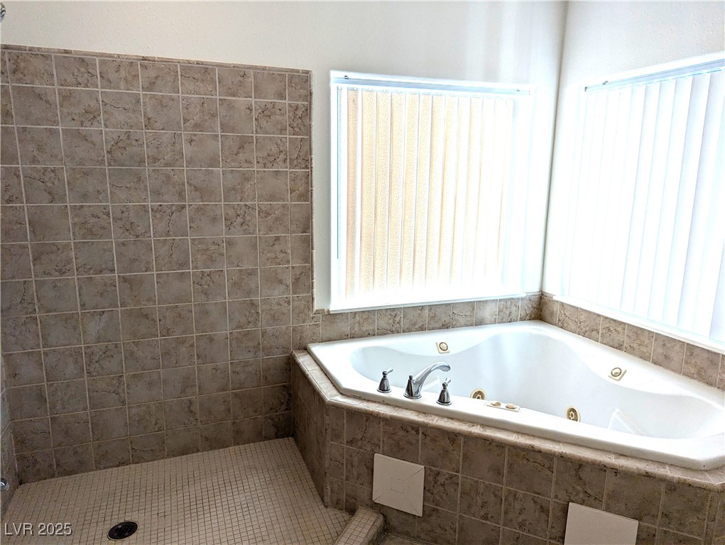 2327 Iron Drive Ely, NV 89301 - Photo 25 of 52 Primary Bath - Main Floor Shower & Jet Tub