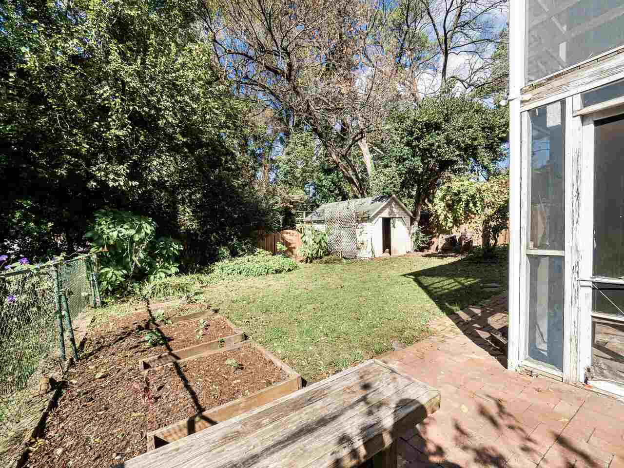 408 Morrison Avenue Raleigh, NC 27608 - Photo 29 of 29 More room for growing the season's vegetables or flowers. Left Facing Raised Garden Beds