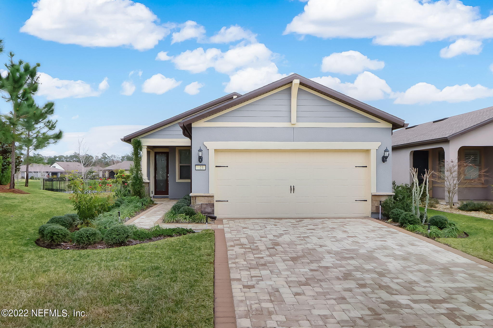 23 Forest Spring Drive Ponte Vedra, FL 32081 - Photo 1 of 34 Welcome to 23 Forest Spring Drive