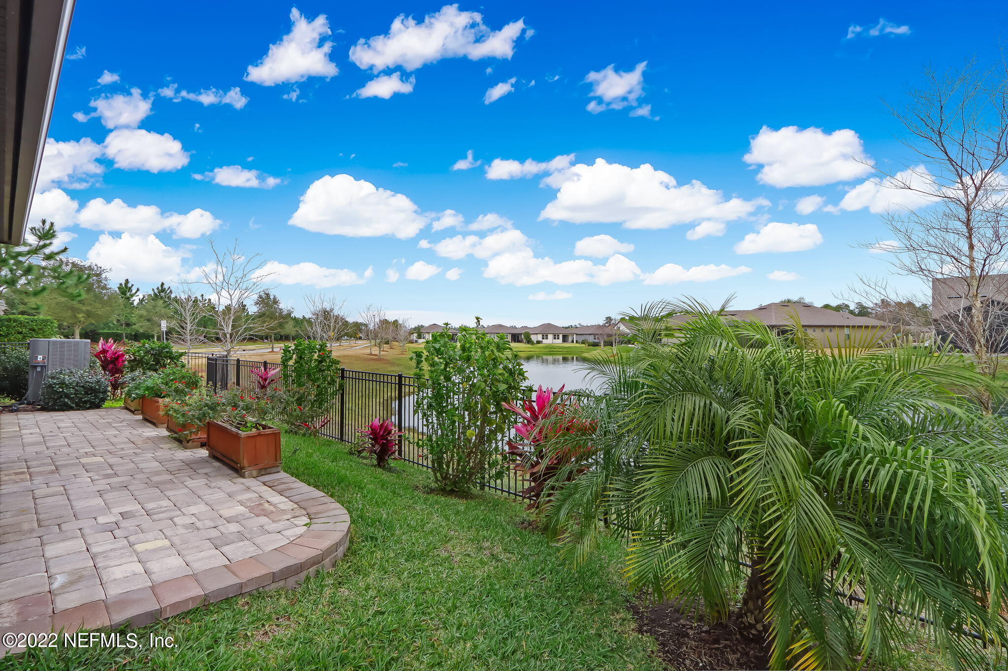 23 Forest Spring Drive Ponte Vedra, FL 32081 - Photo 29 of 34 Backyard