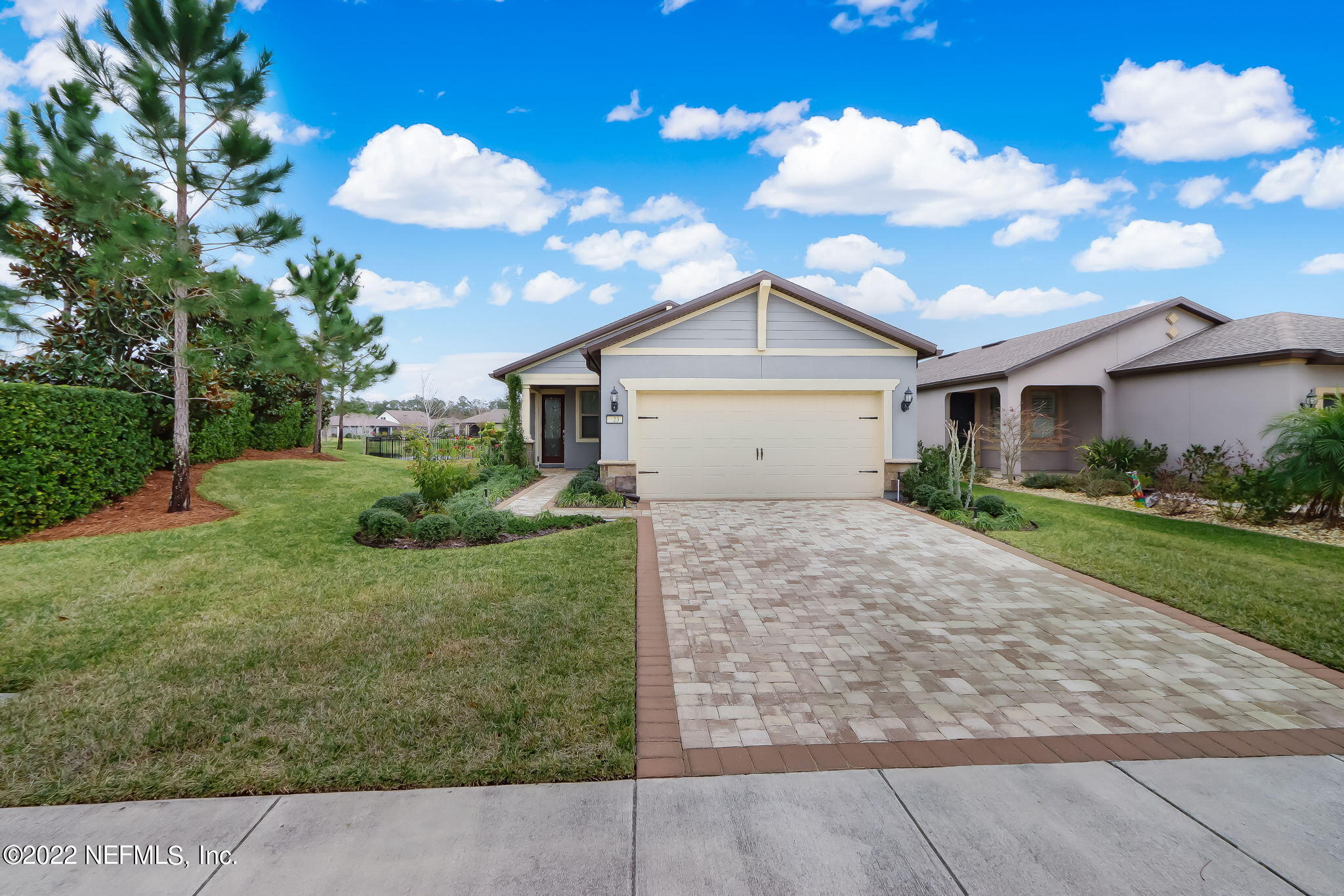 23 Forest Spring Drive Ponte Vedra, FL 32081 - Photo 33 of 34 View of the lot