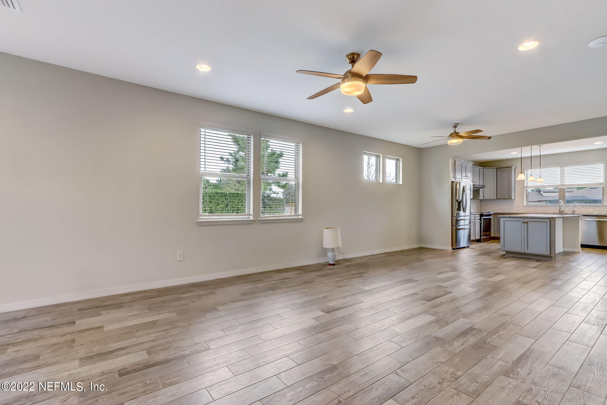 23 Forest Spring Drive Ponte Vedra, FL 32081 - Photo 8 of 34 Large open living and dining area