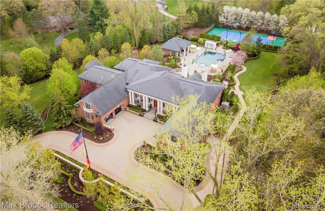 32845 Whatley Road Franklin, MI 48025 - Photo 1 of 68 DJI_0070-HDR.jpg