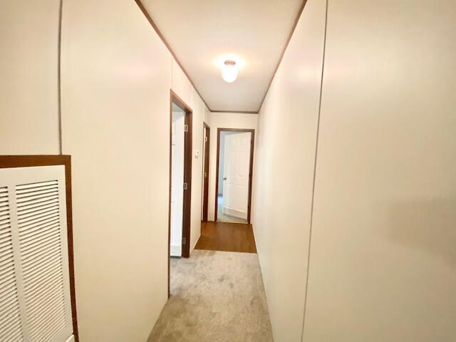 54 Tomahawk Street Niceville, FL 32578 - Photo 14 of 19 a view of a hallway