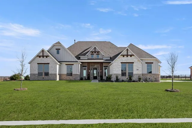 $869,475 | 508 Birthright Lane, McLendon-Chisholm, TX 75032