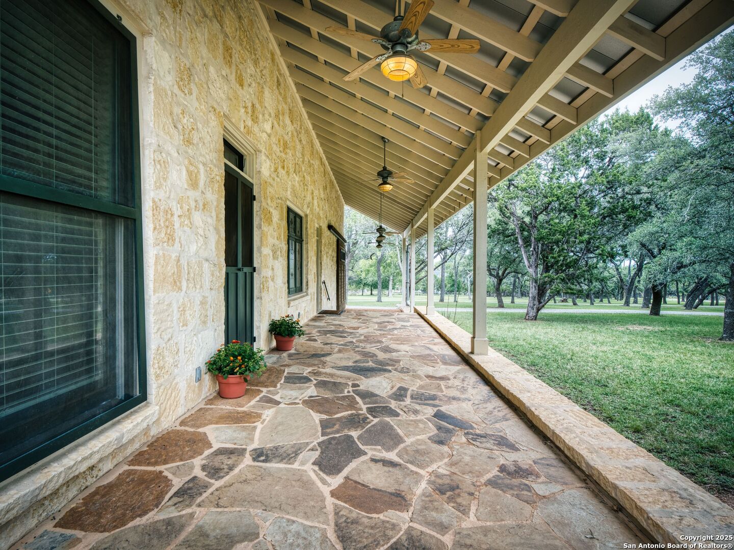146-144 Ranger Creek Road Boerne, TX 78006 - Photo 30 of 50 a view of porch with patio