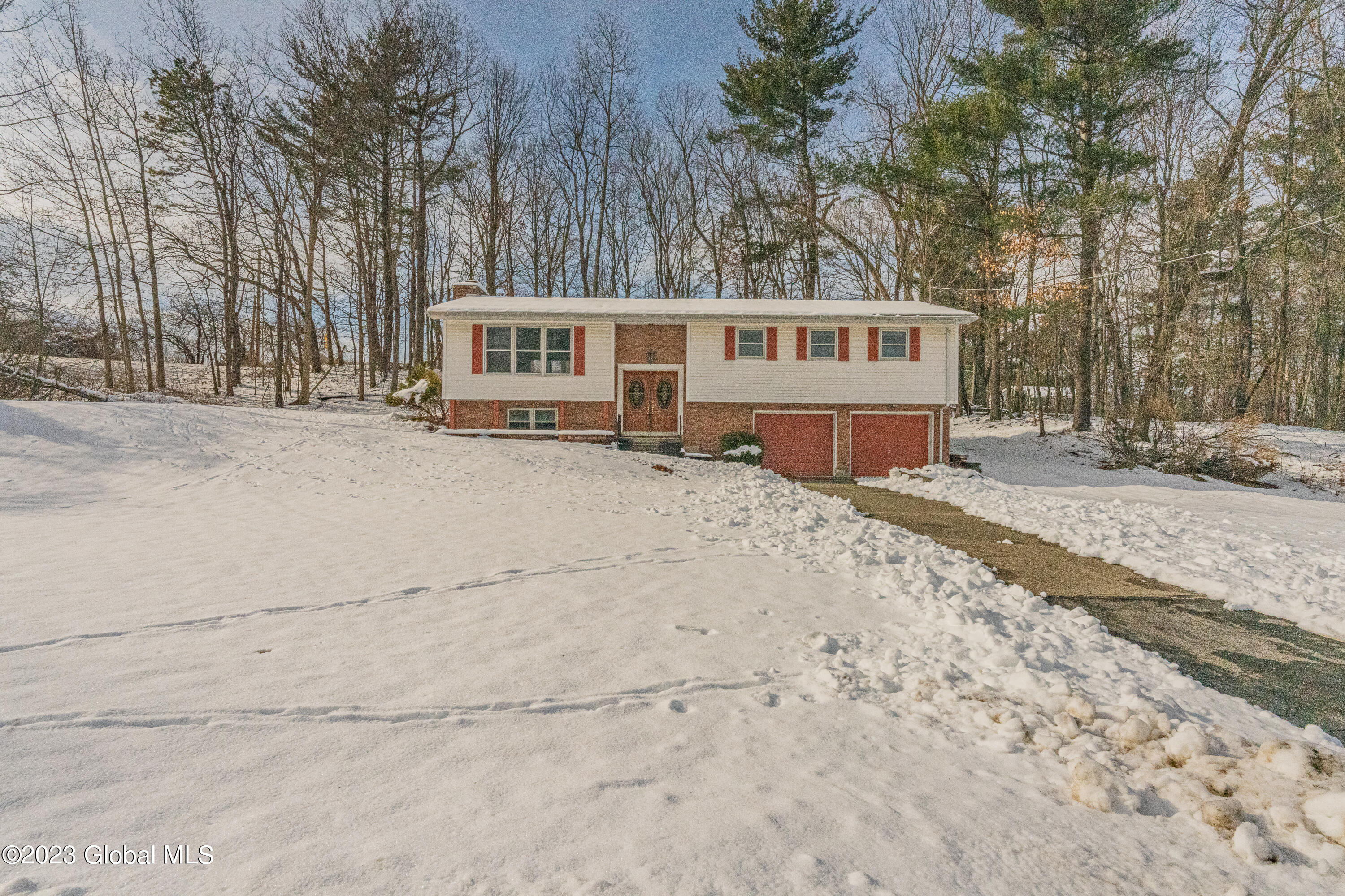 11 Weatherwax Road Poestenkill, NY 12198 - Photo 32 of 33 0 Front 2