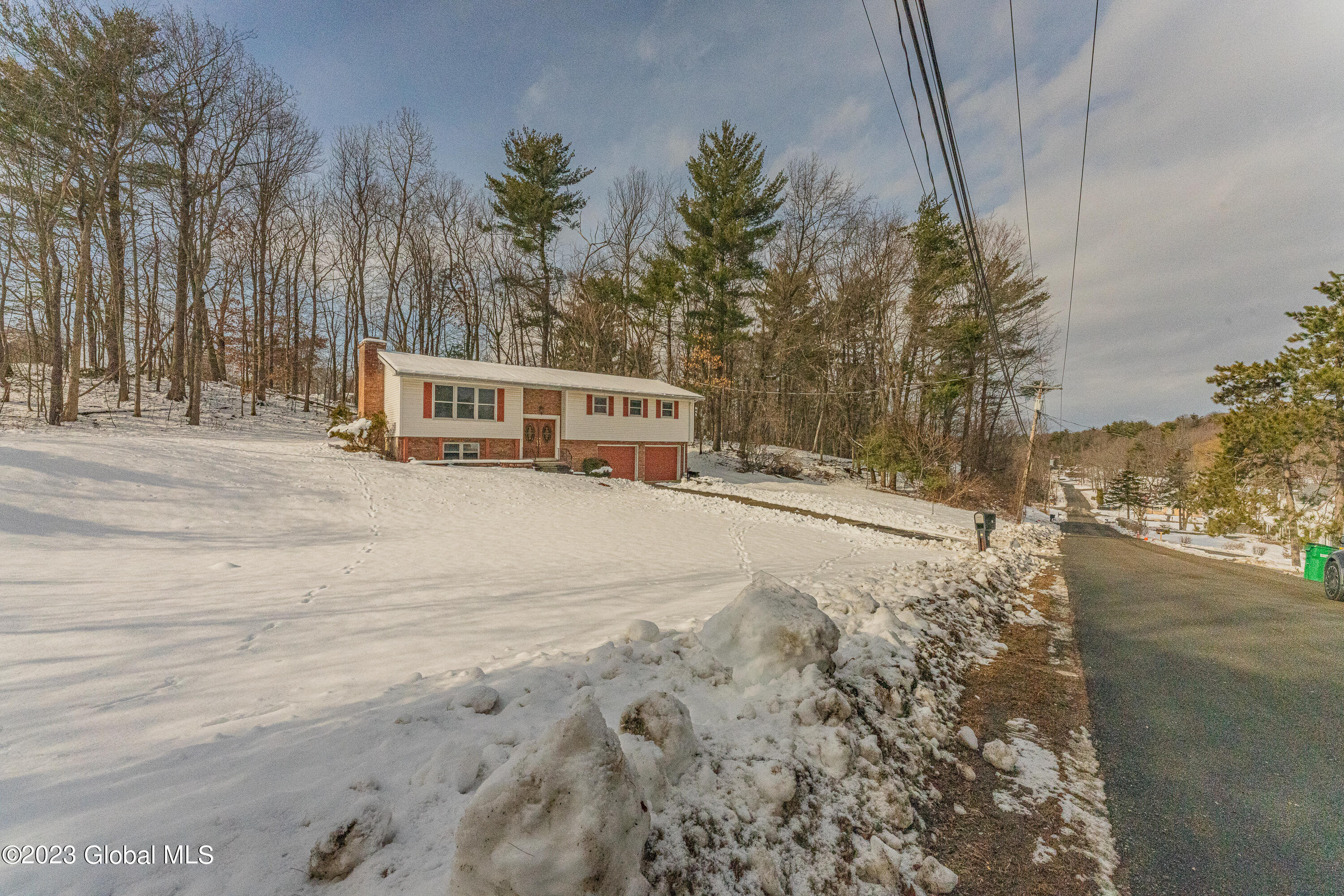 11 Weatherwax Road Poestenkill, NY 12198 - Photo 33 of 33 0 Front 3