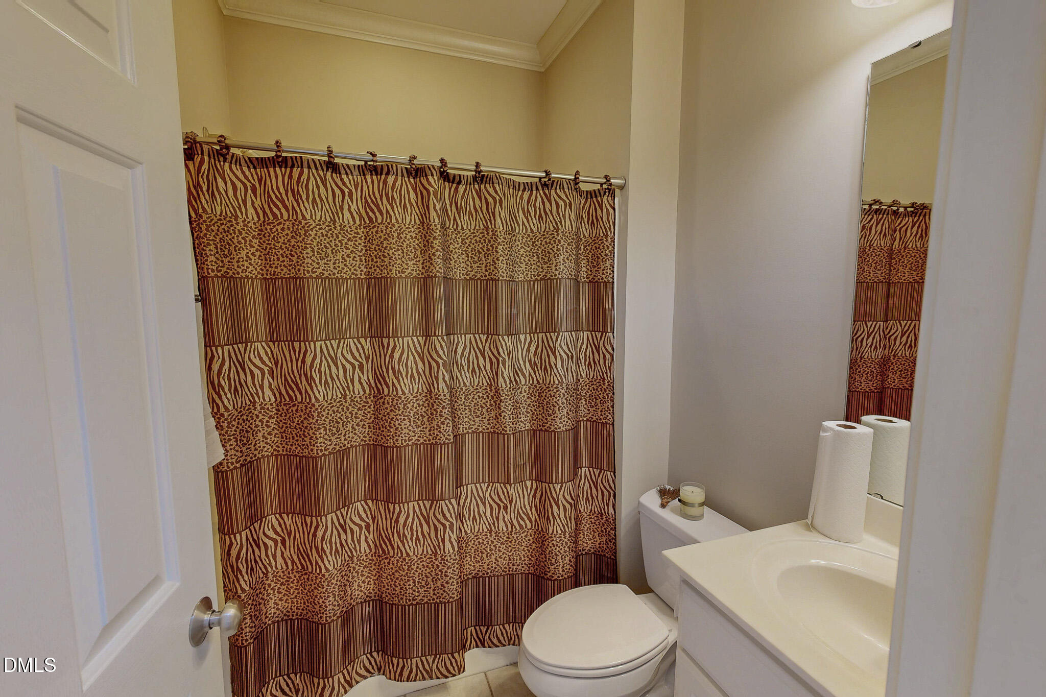 115 Duncan Plantation Road Timberlake, NC 27583 - Photo 39 of 48 a bathroom with a toilet a sink and tub