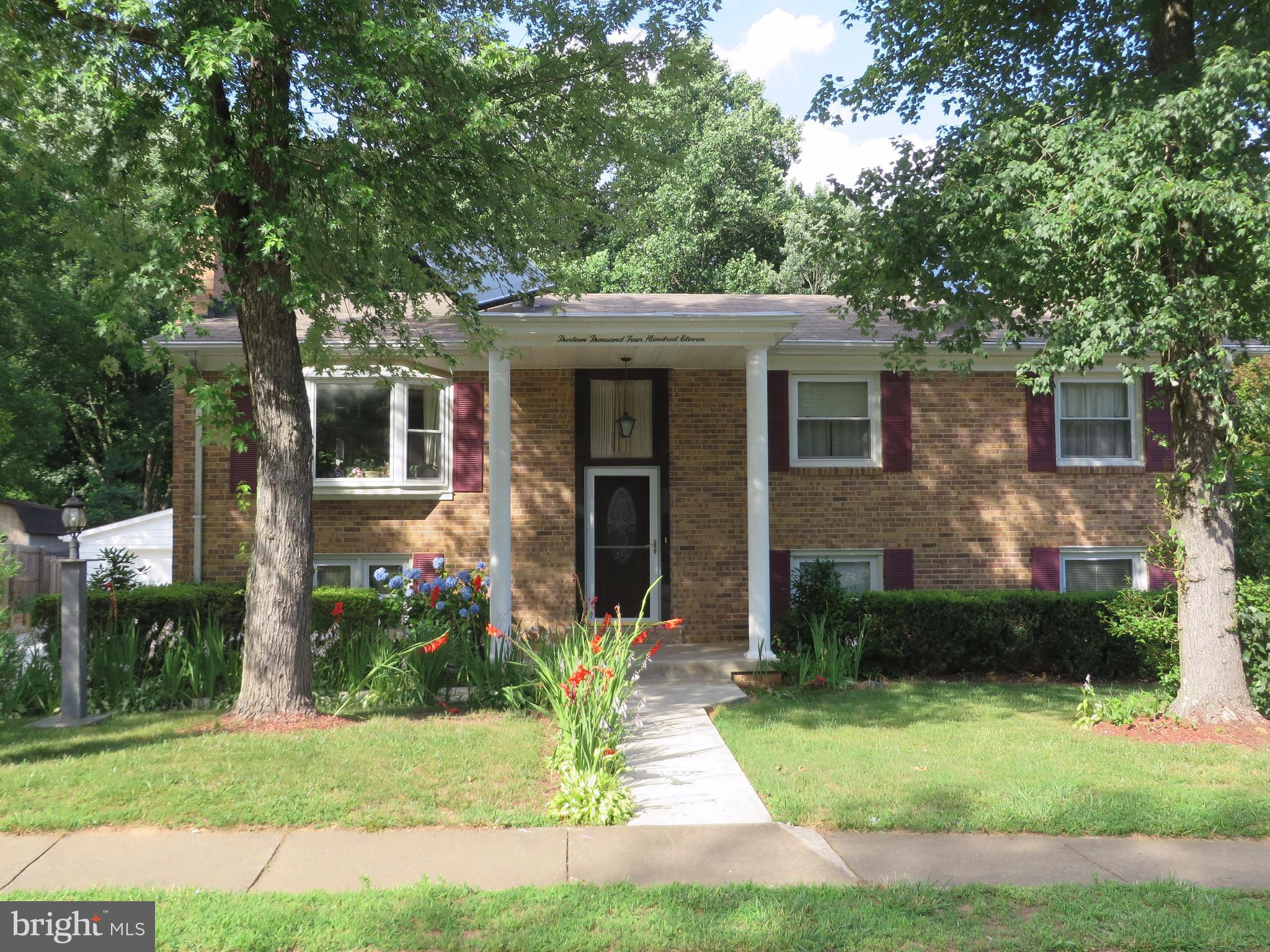 13411 Kingsman Road Woodbridge, VA 22193 - Photo 1 of 16 Exterior (Front)