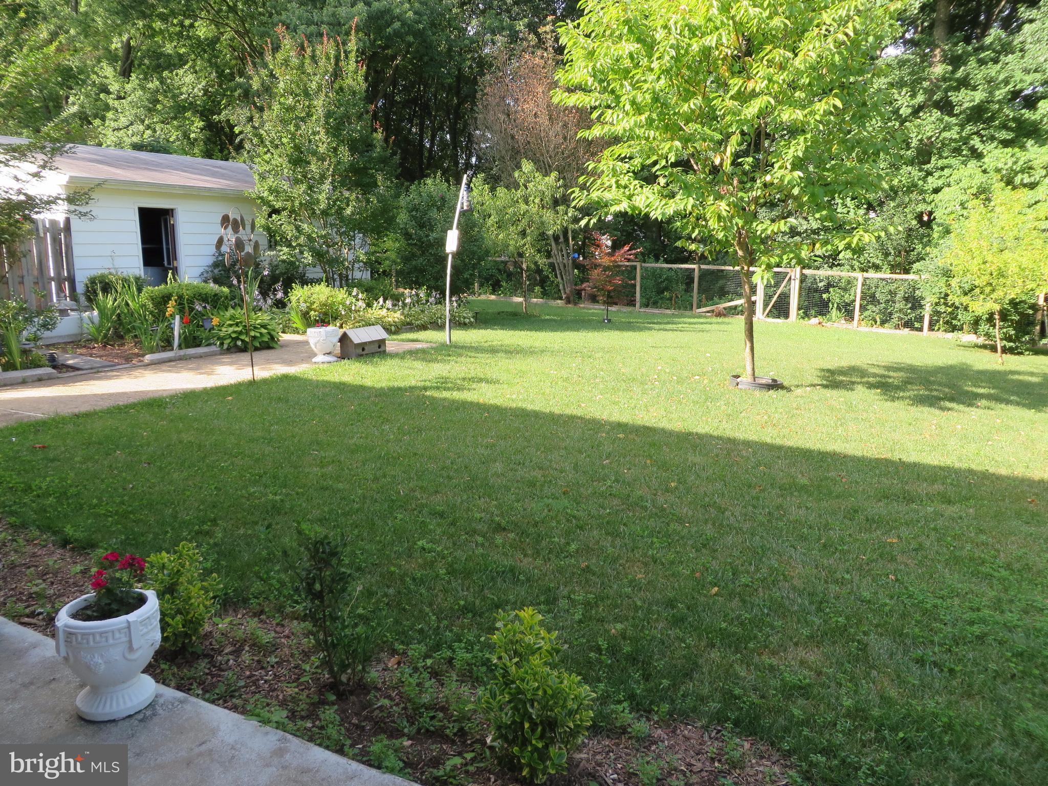 13411 Kingsman Road Woodbridge, VA 22193 - Photo 15 of 16 Exterior (Rear)
