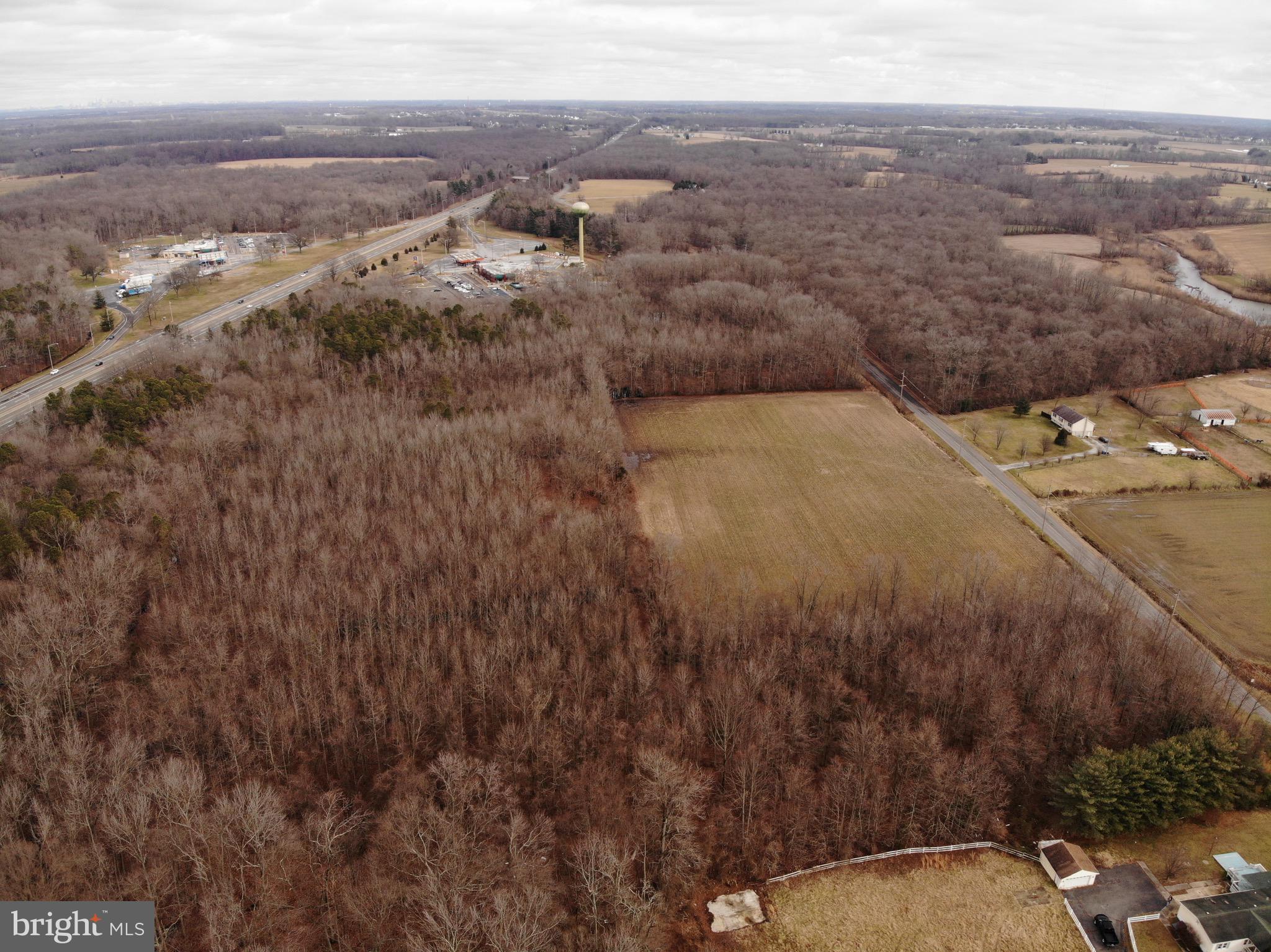 89 Pennsville Auburn Road Pedricktown, NJ 08067 - Photo 15 of 24 an aerial view of residential houses with outdoor space