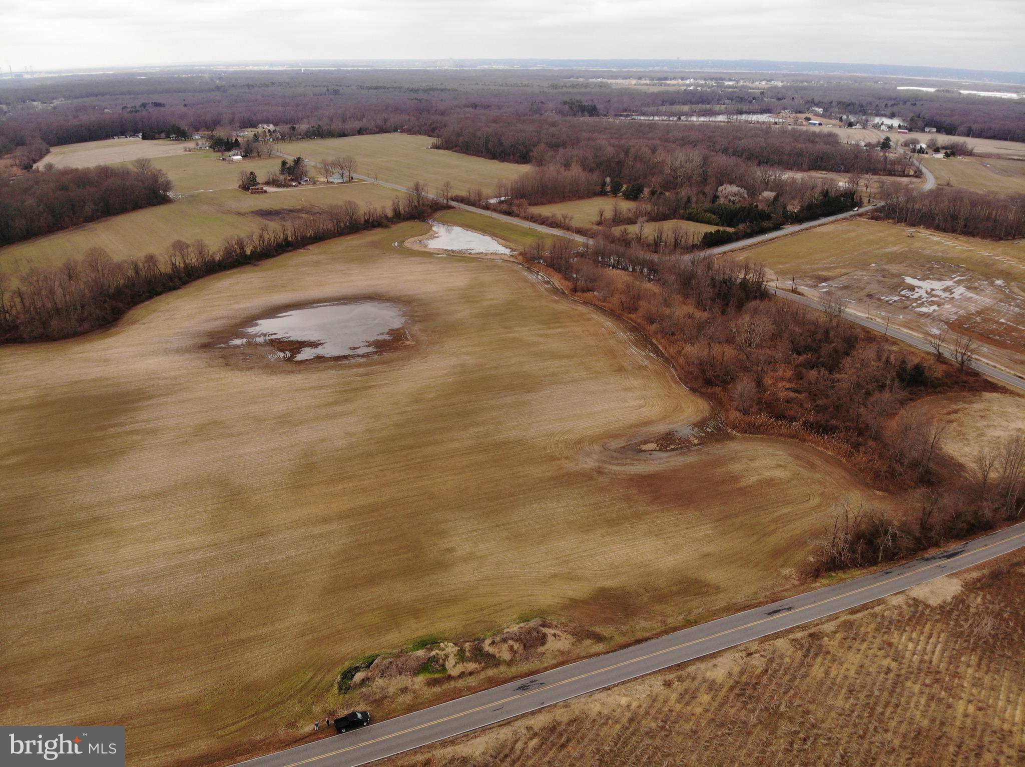 89 Pennsville Auburn Road Pedricktown, NJ 08067 - Photo 3 of 24 an aerial view of residential houses with outdoor space