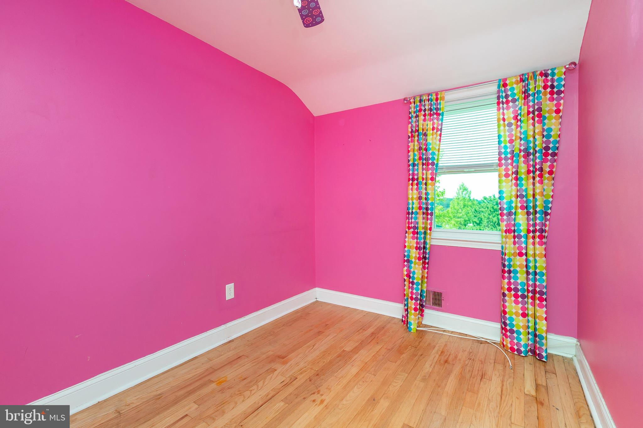 4921 St Gemma Road Baltimore, MD 21229 - Photo 14 of 33 a view of empty room with wooden floor