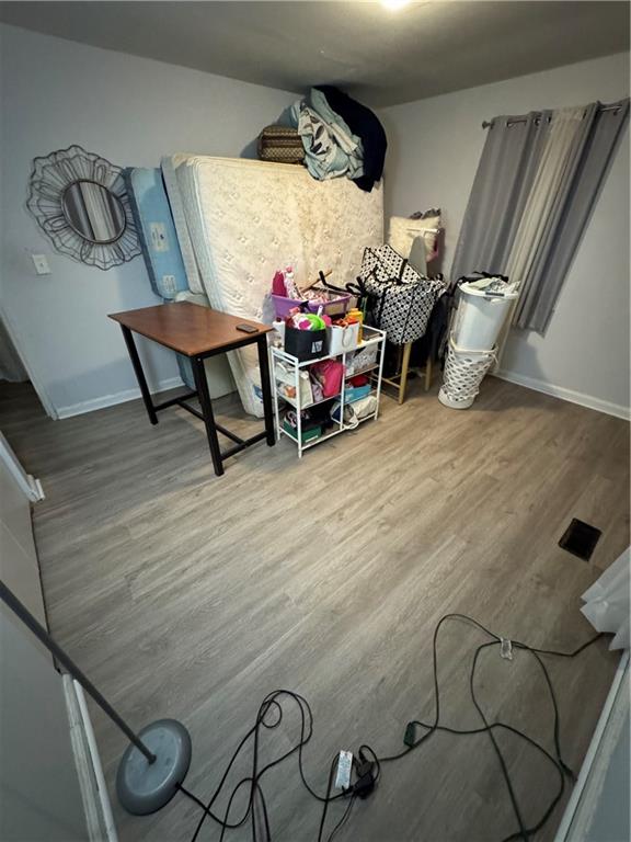 250 Morris Brown Avenue Northwest Atlanta, GA 30314 - Photo 8 of 8 a living room with furniture and white walls