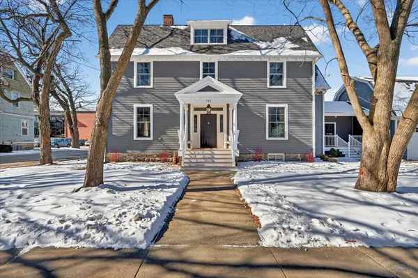 $975,000 | 742 Church Street, Beloit, WI 53511