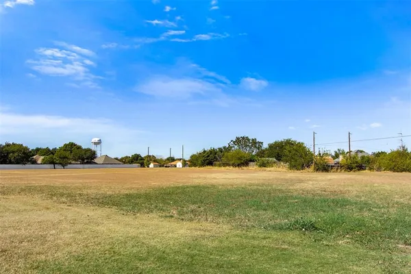 a view of an ocean and city