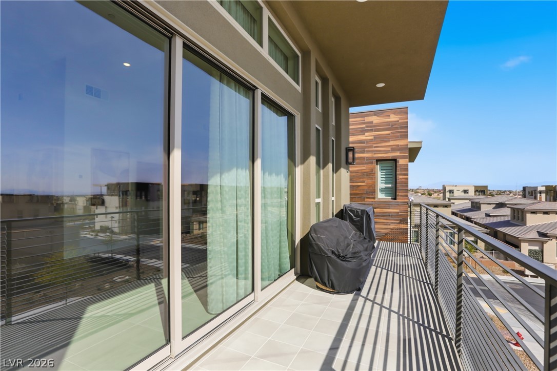 4159 Solace Street, Unit 2 Las Vegas, NV 89135 - Photo 24 of 71 Looking North from balcony