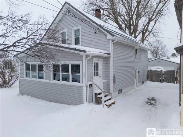 $115,900 | 134 South Martin Street, Dunkirk, NY 14048