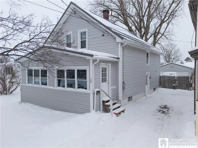 $139,900 | 134 South Martin Street, Dunkirk, NY 14048