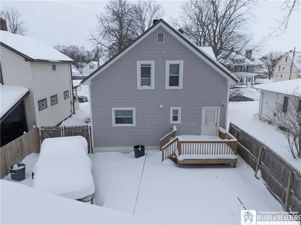 $115,900 | 134 South Martin Street, Dunkirk, NY 14048