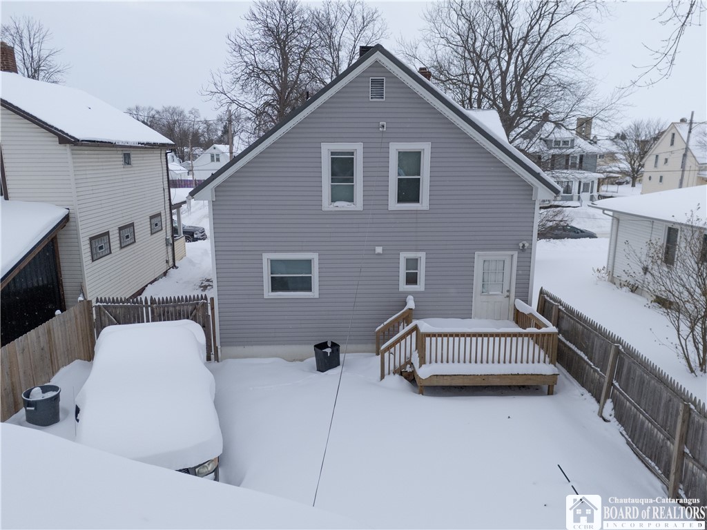 134 South Martin Street Dunkirk, NY 14048 - Photo 12 of 16