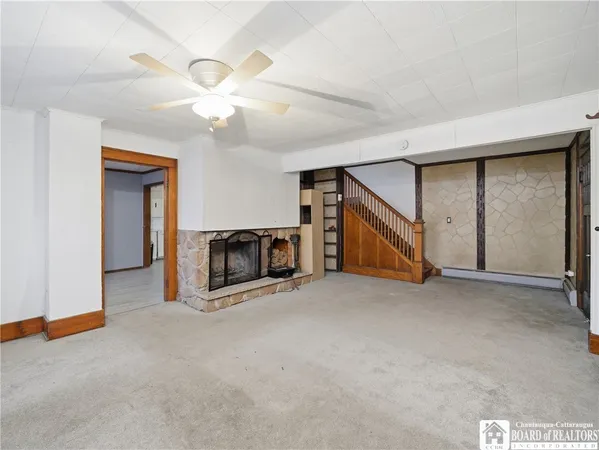 $115,900 | 134 South Martin Street, Dunkirk, NY 14048
