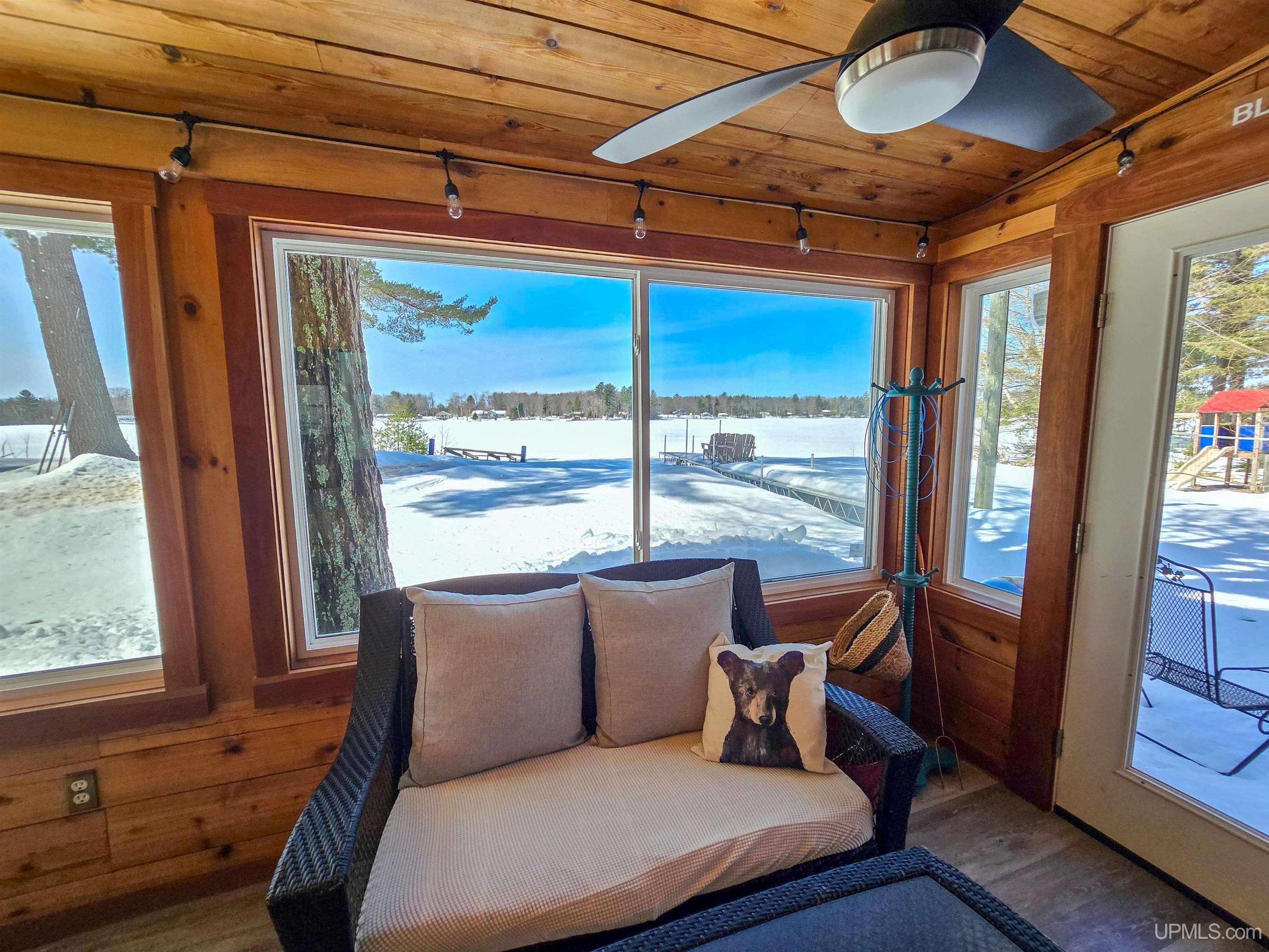 3865 Peninsula Point Road Munising, MI 49862 - Photo 22 of 88