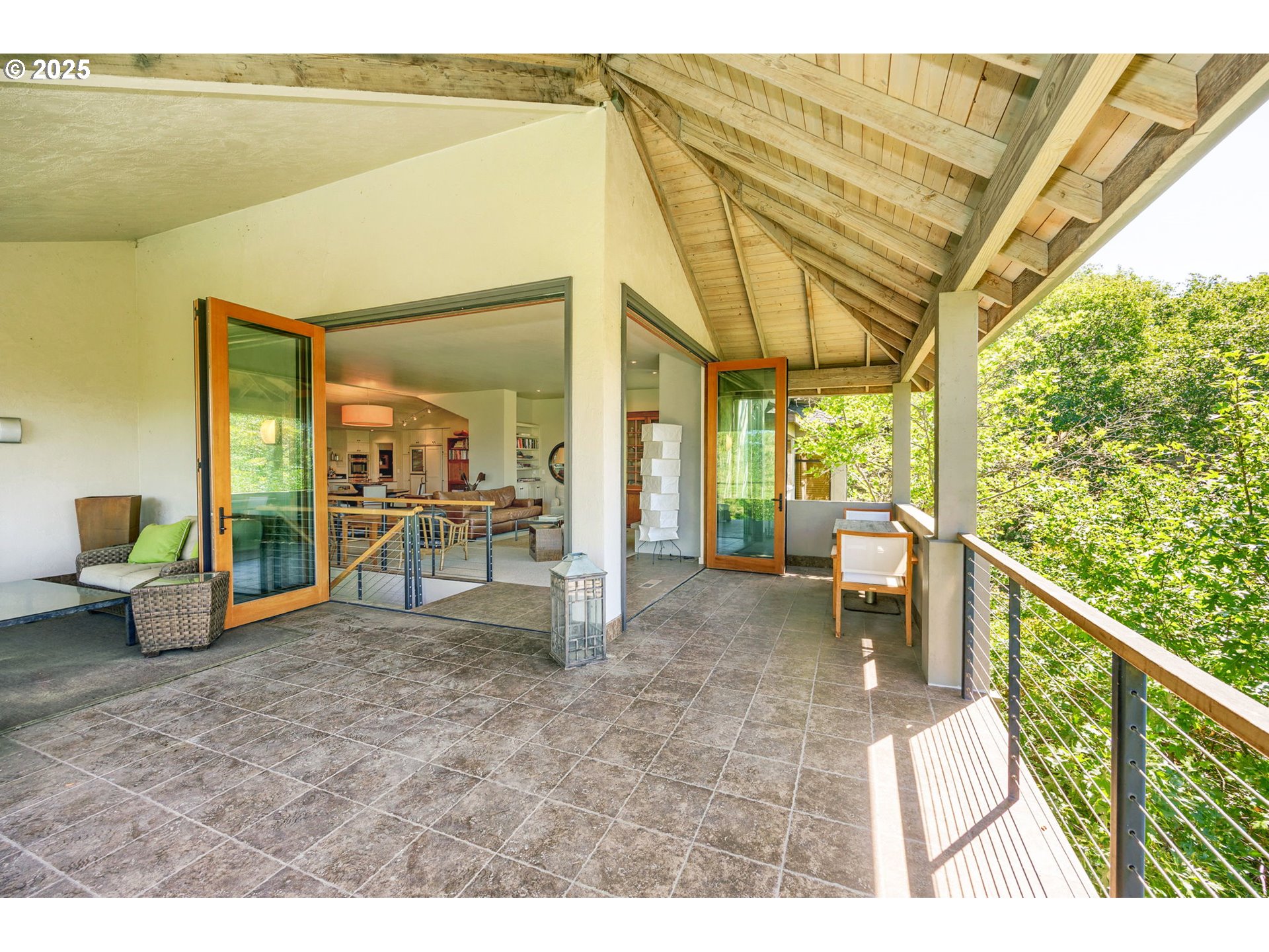 1630 Northwest Olmar Drive Grants Pass, OR 97526 - Photo 20 of 42 a view of living room with furniture and floor to ceiling window