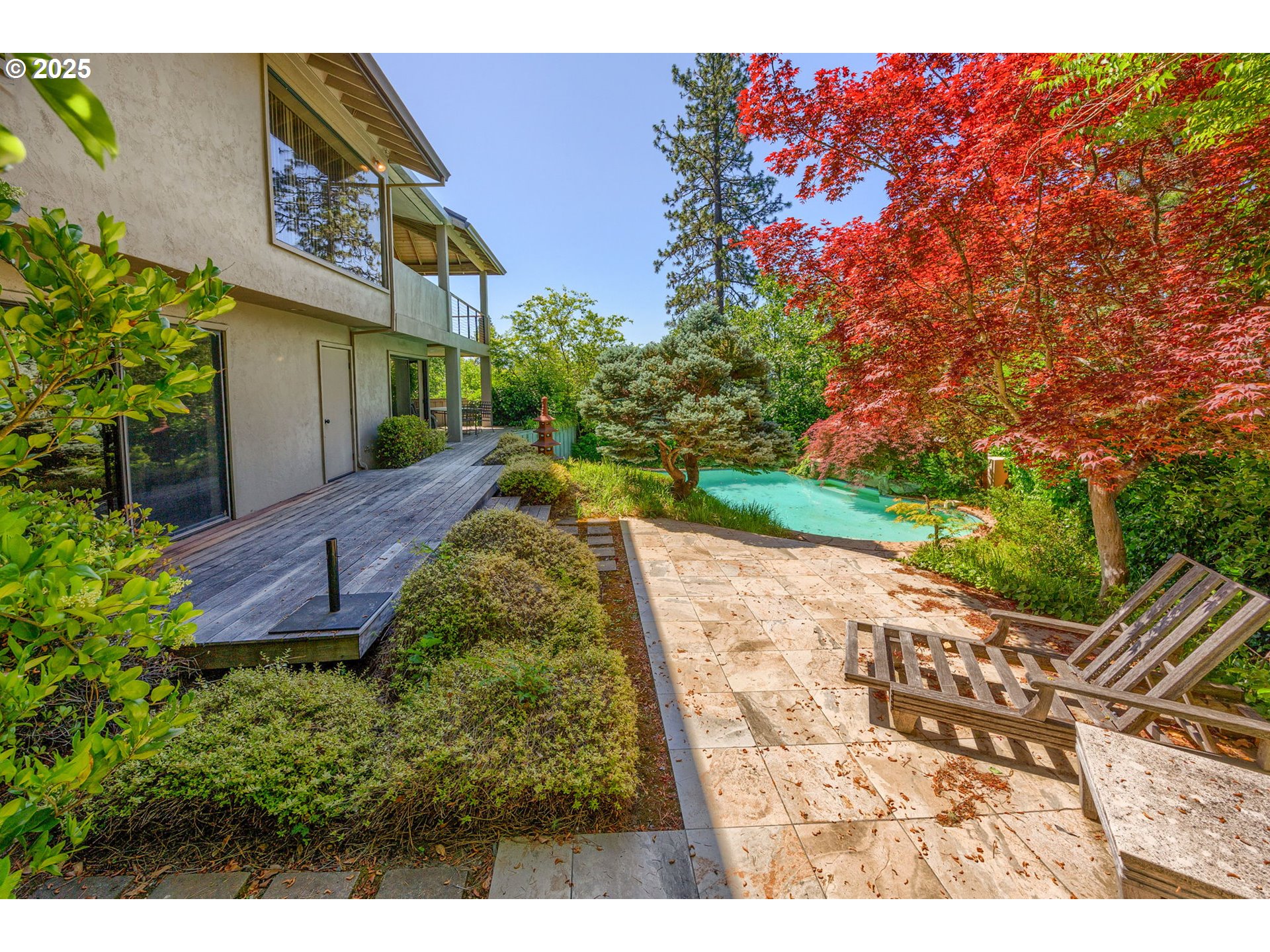 1630 Northwest Olmar Drive Grants Pass, OR 97526 - Photo 25 of 42 a view of a park with of a house