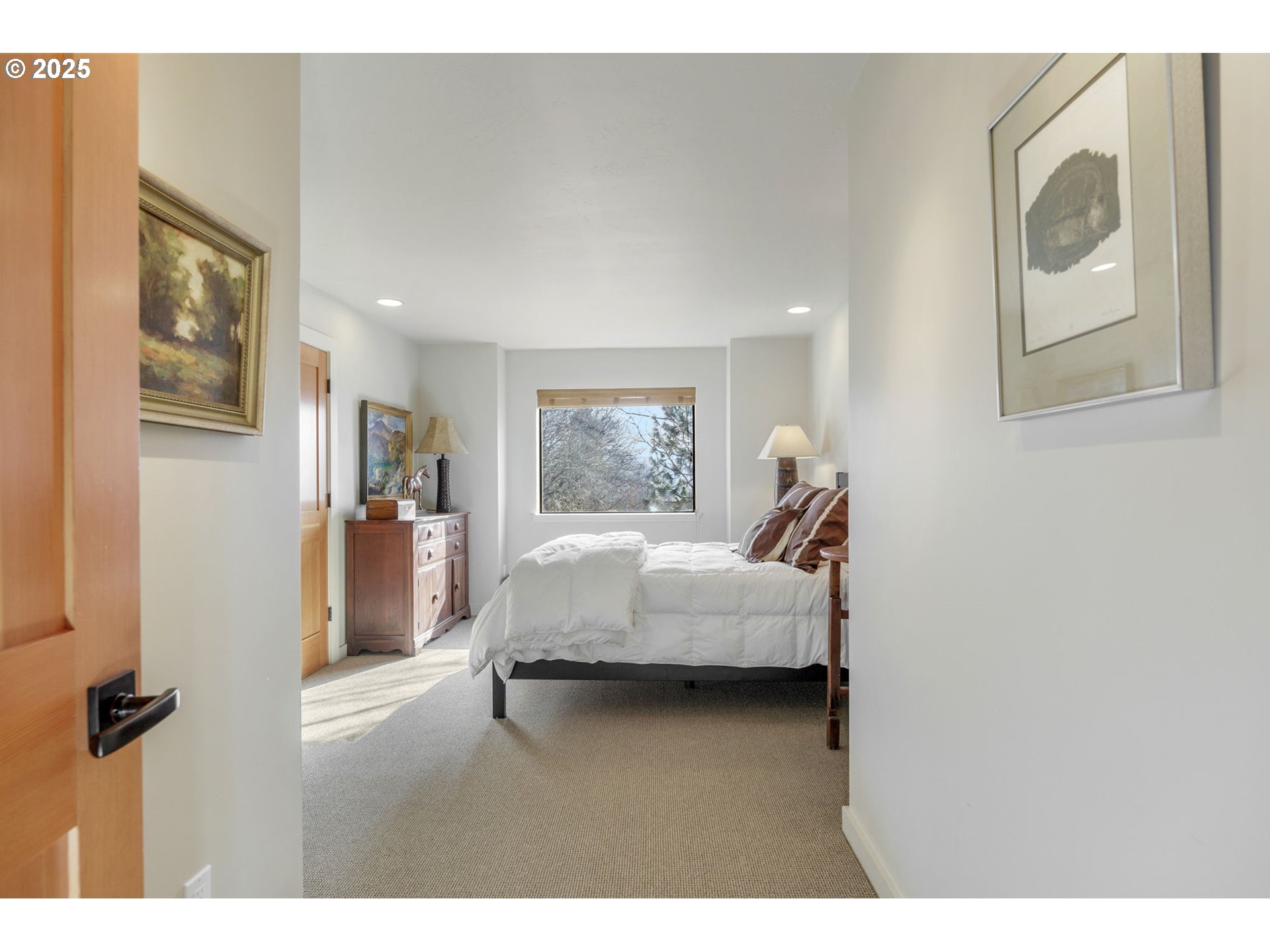 1630 Northwest Olmar Drive Grants Pass, OR 97526 - Photo 38 of 42 a living room with furniture and a window