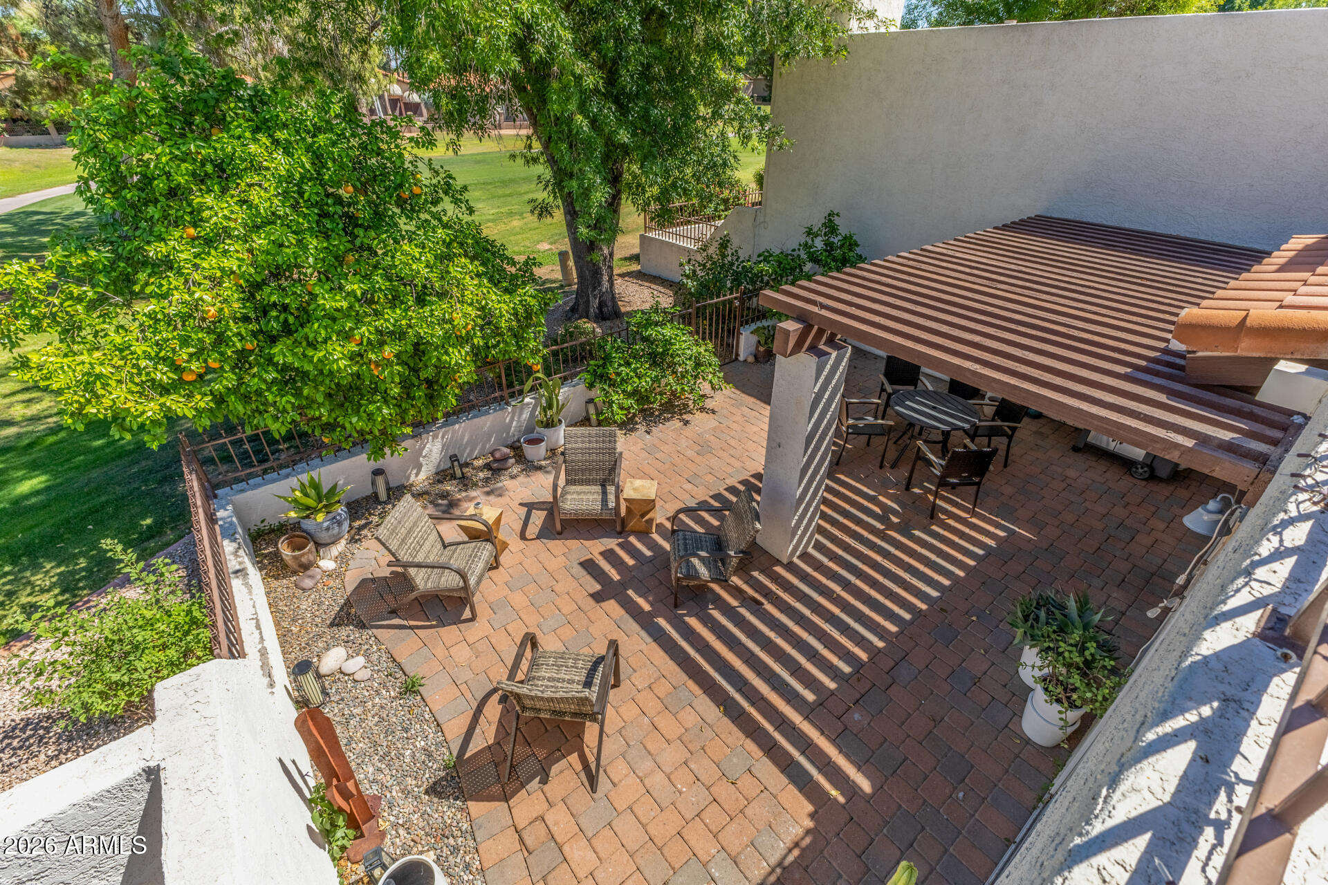 11629 North 40th Way Phoenix, AZ 85028 - Photo 38 of 47 a view of an outdoor space