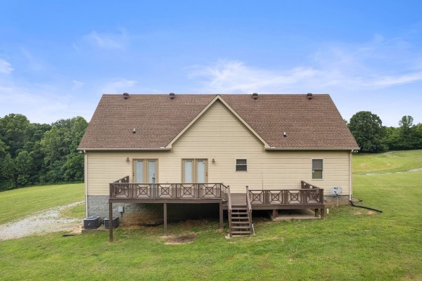 4664 New Cut Road Greenbrier, TN 37073 - Photo 47 of 85 a view of a house with a yard and sitting area