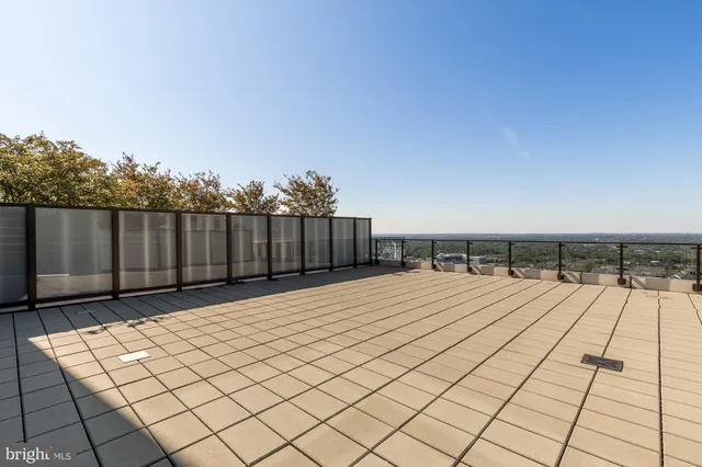 a car parked in a garage